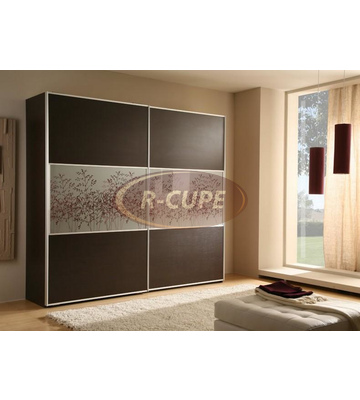 Прямой шкаф-купе №2015