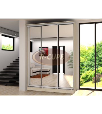 Прямой шкаф-купе №3025