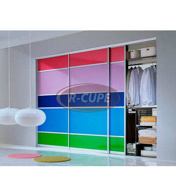 Прямой шкаф-купе №3029