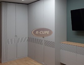 История шкафа-купе