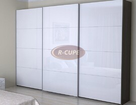 Виды шкафов-купе